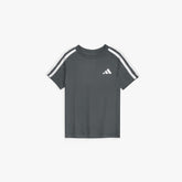 ADDAS PREMIUM KIDS DRI-FIT TRACKSUIT (GREY)